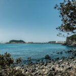 삼양해수욕장과 삼양해수사우나: 제주도 여행의 마무리
